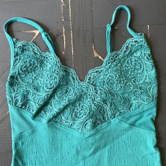 🦋Free People🦋Havana Nights Chemise - Picture 5 of 9